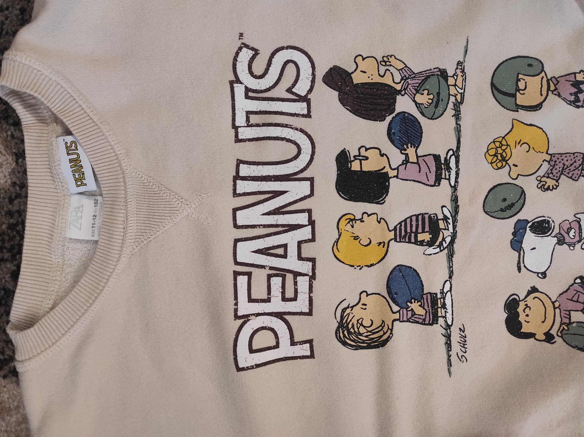 Ватиран екип /сет/ Zara Snoopy