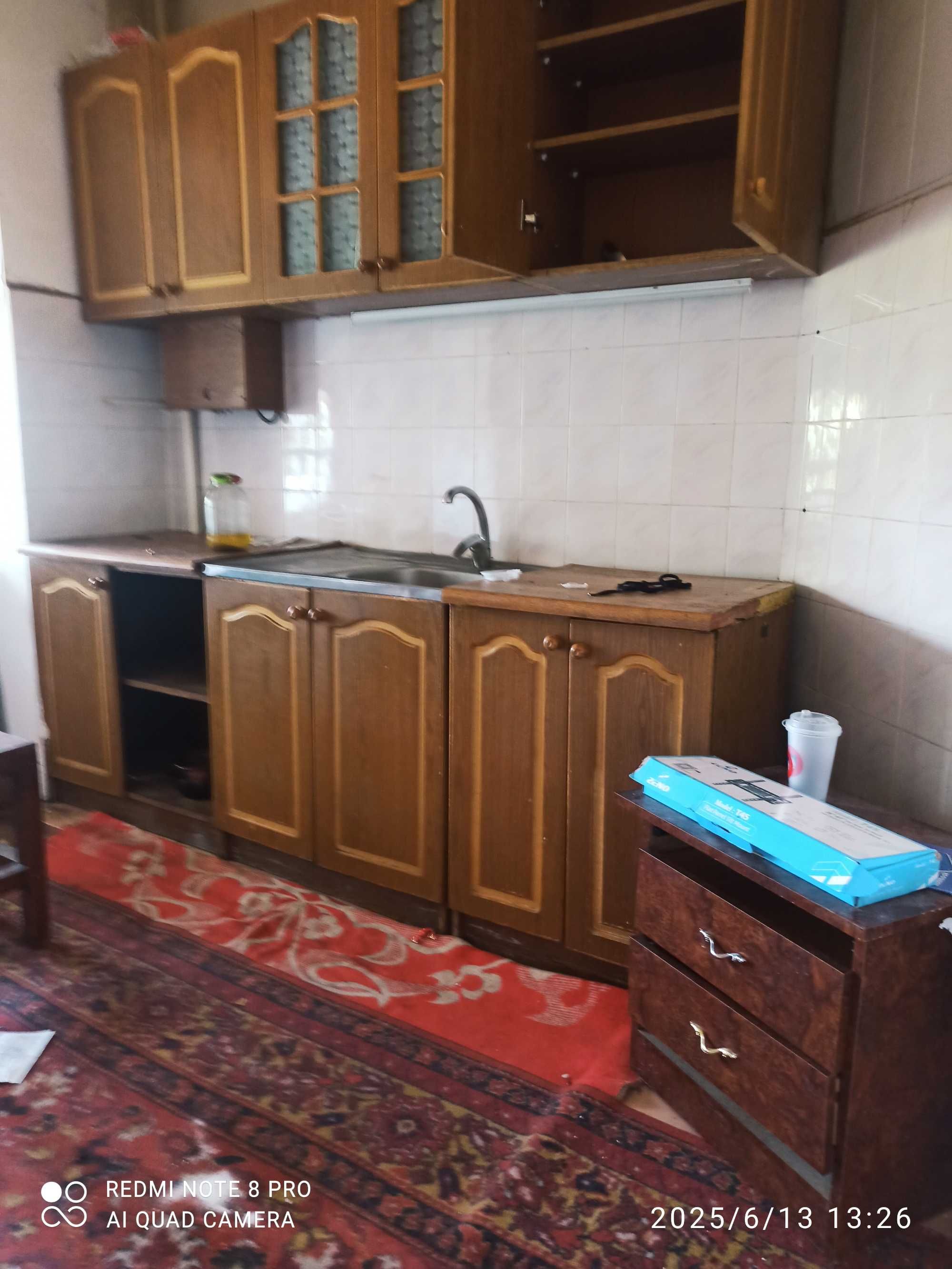 Кухонный гарнитур продается