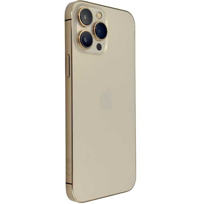 Magazin Apple iPhone 13 Pro Max Excelent 128GB Gold Garantie Rate