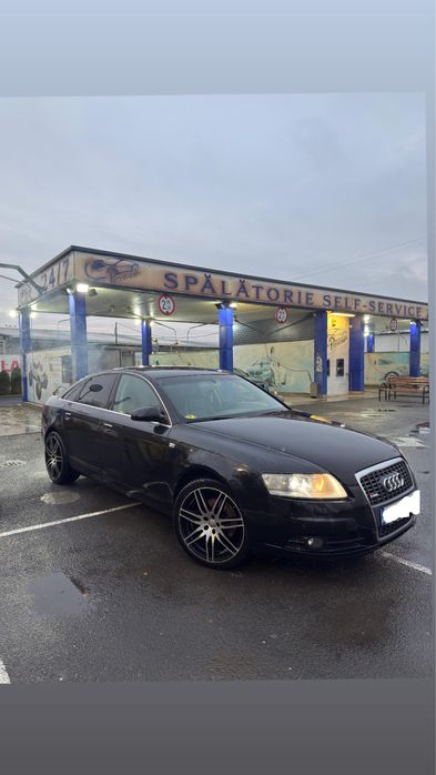 Audi a 6 c6 2008