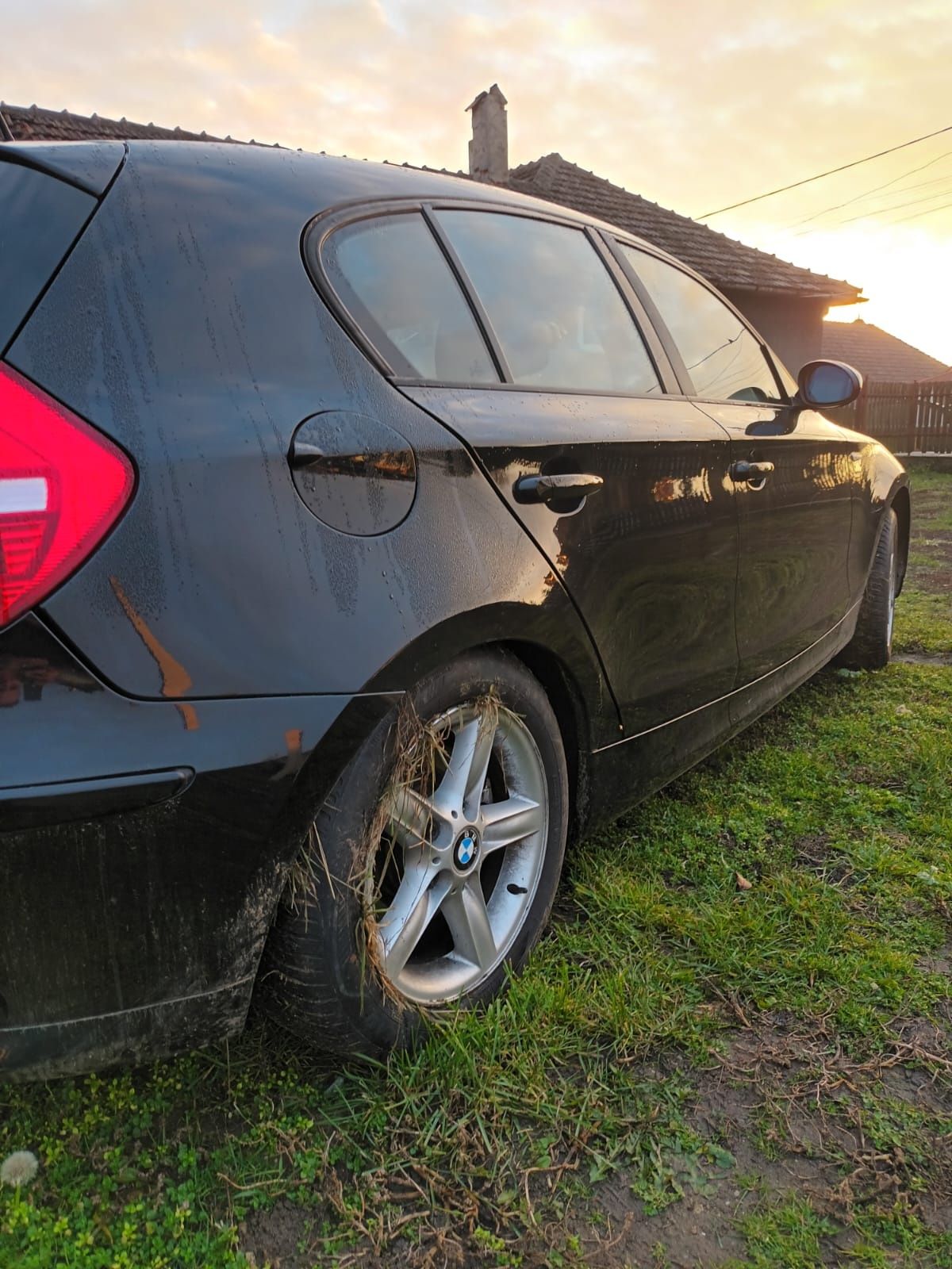 Dezmembrez Bmw 120d lci, e87 !!!
