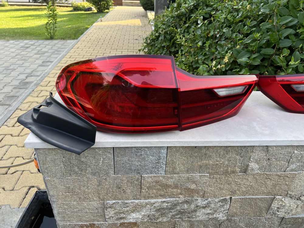 Оригинални стопове пълен комплект EU OEM БМВ Г31 BMW G31 LED