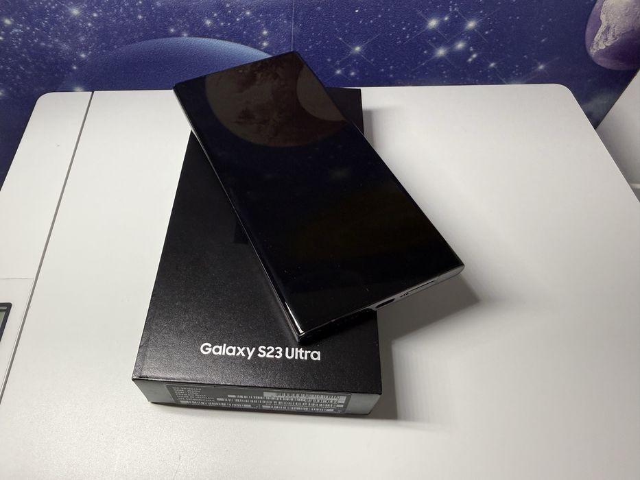 Samsung S23 ultra 256gb срочно