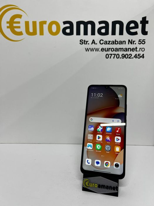 Telefon mobil Xiaomi Redmi 14C, 6GB RAM, 128GB -I-