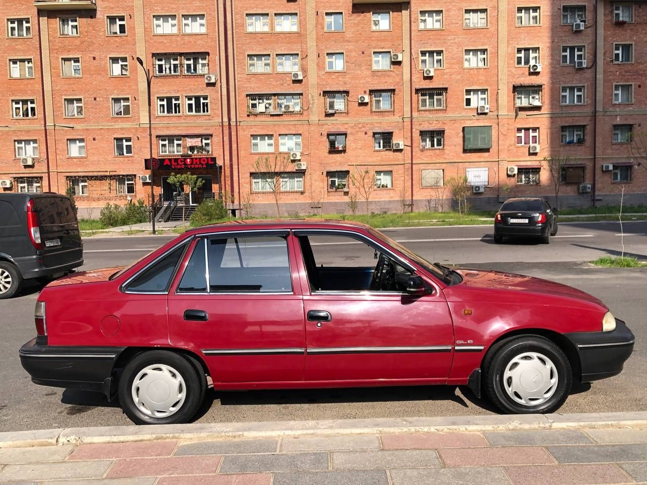 Nexia 1 sons 1998 yil