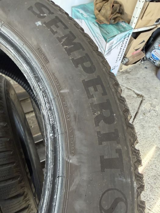 205/55/16 Semperit 4бр дот23
