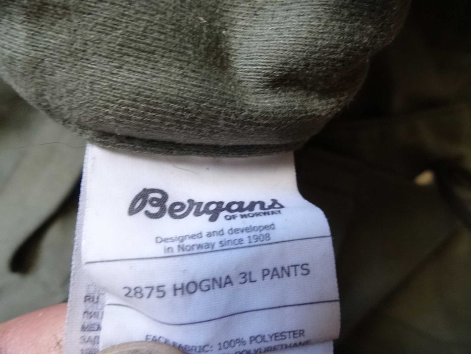 Bergans L мъжки ловен