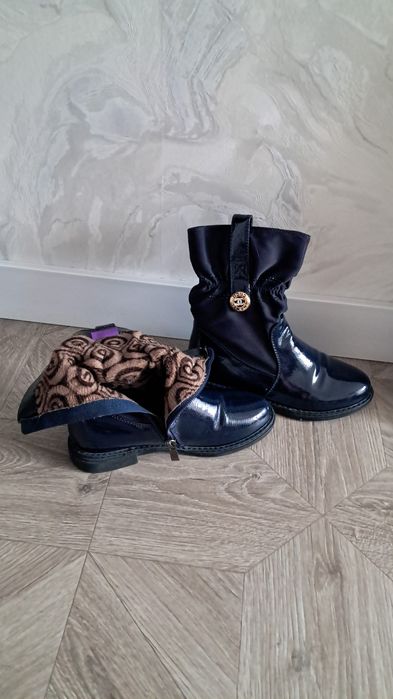 Детская обувь весна