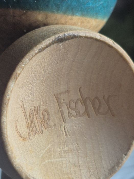 Kendama Krom Jake Fischer pro model