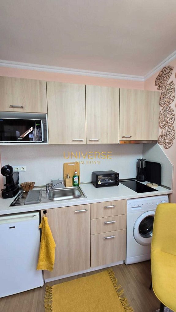 Продава се Едностаен апартамент в к.к. Елените - 35 кв.м за 1229 €/кв.м - Снимка #7