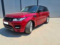 Range Rover Sport Autobiography Unic Proprietar