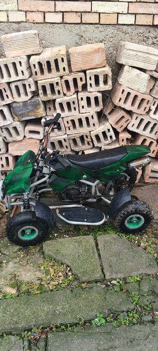 АТВ 50сс двутактово за деца