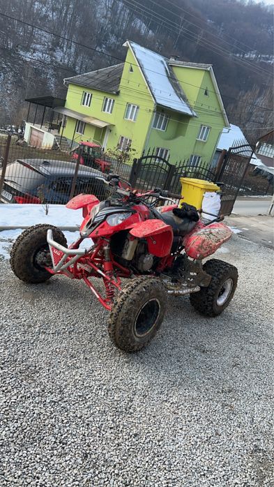 Vand sau schinb polaris perdator 500
