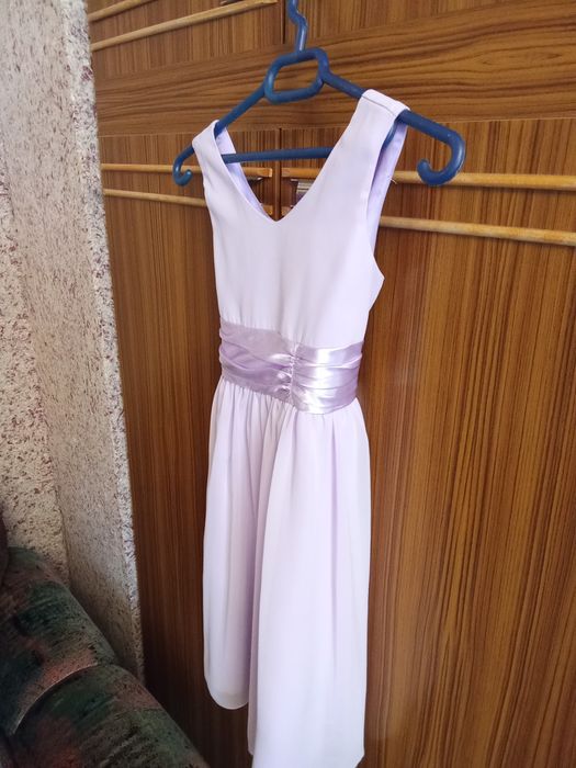 Празнична детска рокля