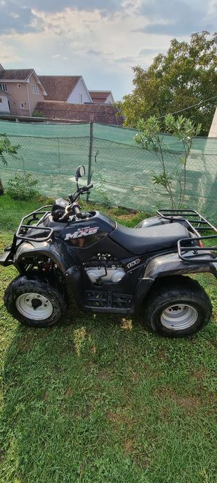 Vand Atv Kymco 150