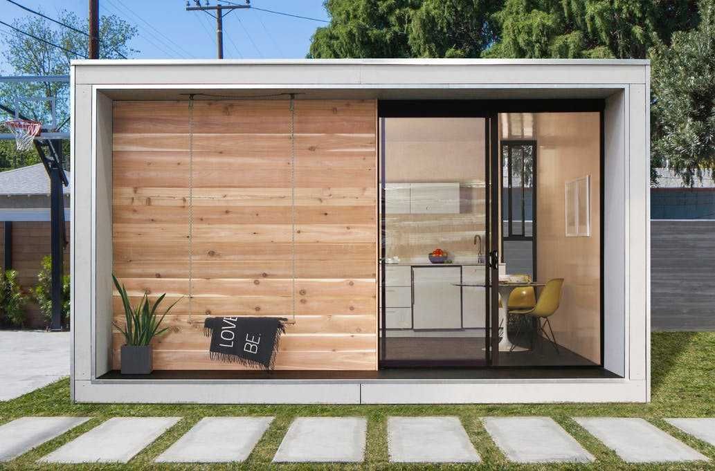 Vand containere locuibile, case modulare, cabane tip A la cheie
