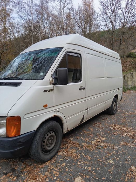 Бус Фолксваген ЛТ