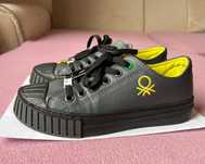 Кецове маратонки Бенетон Benetton