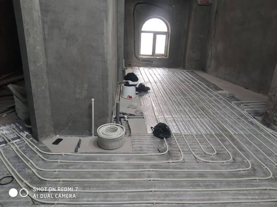 Сантехнические услуги любой сложности | Профессионально и с гарантией