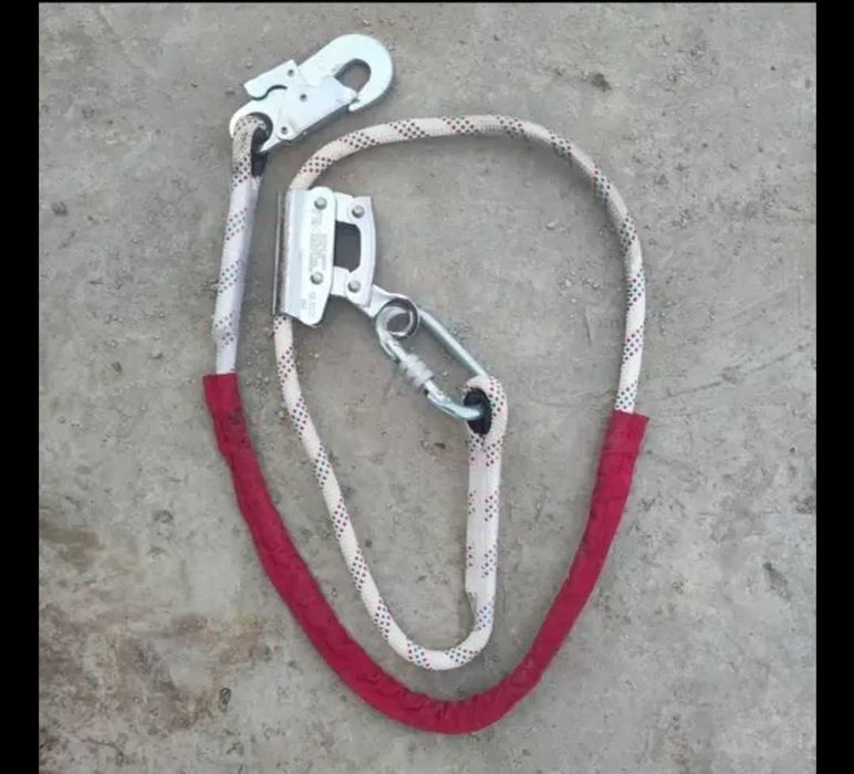 Страховочные пояса