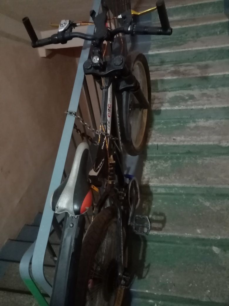 Velosiped sotiladi 800 000
