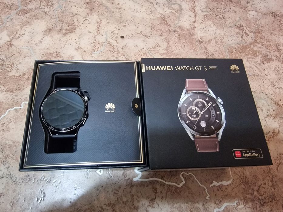 Huawei watch gt 3