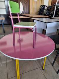 Богчага детский стол стул