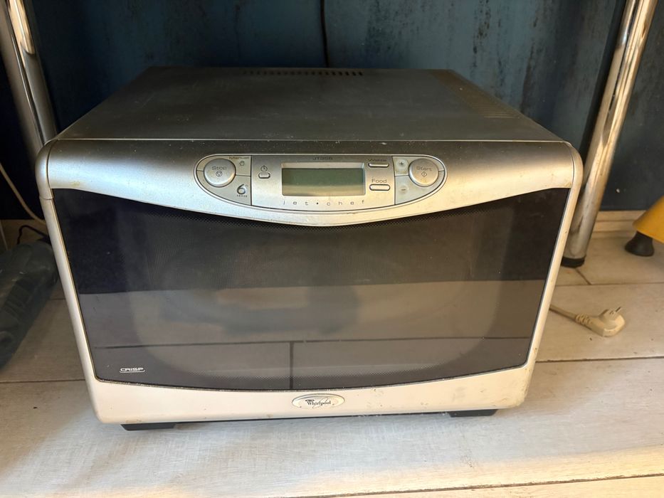 Microunde Whirlpool