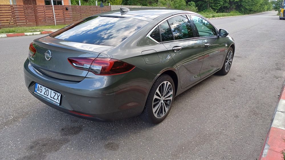 Opel Insignia 1.6 cdti Euro 6 Accept Variante CREDIT PE LOC FARA AVANS