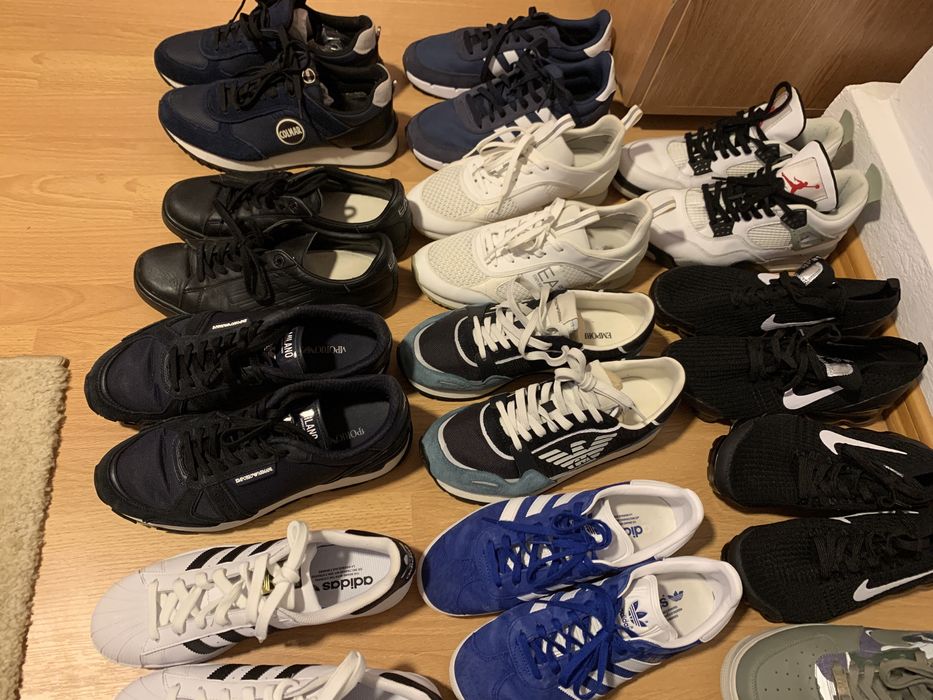 Lot de adidasi originali