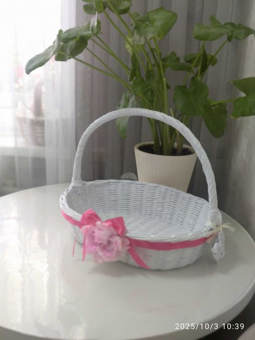 Большая подарочная корзина