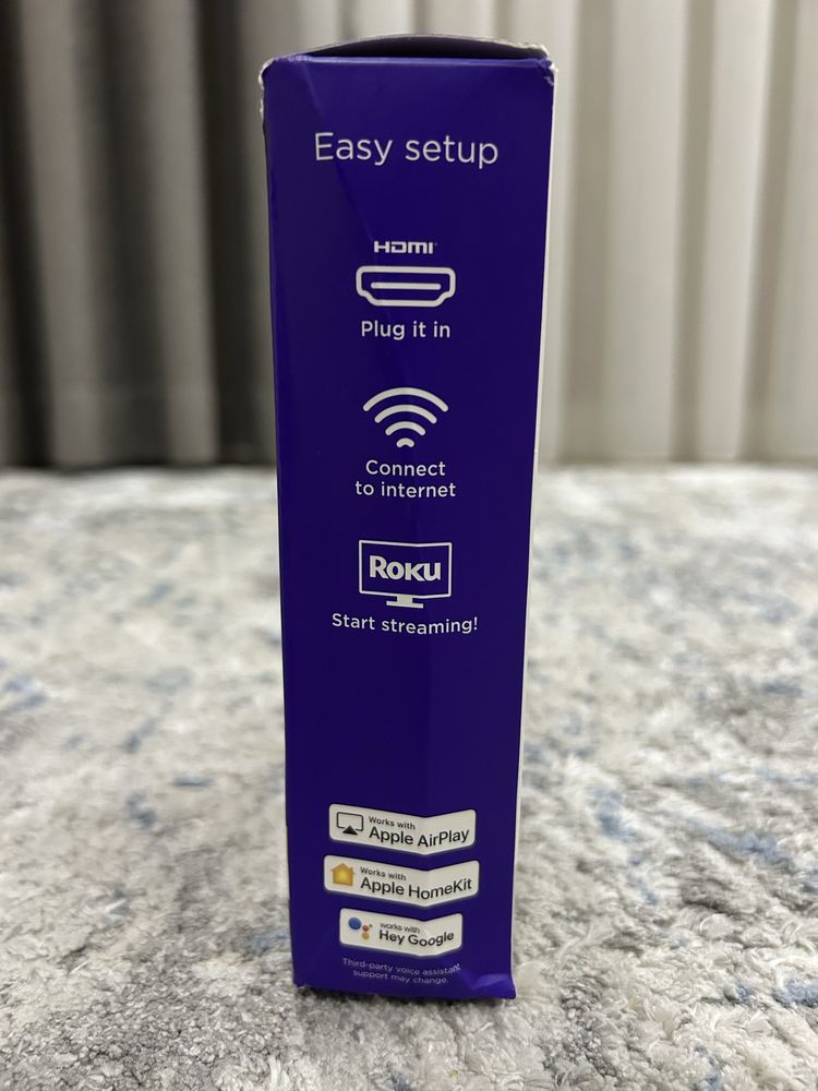Roku Express интернет Smart приставка