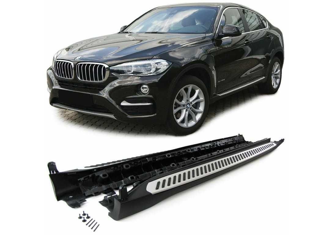 Степенки за BMW X6 F16