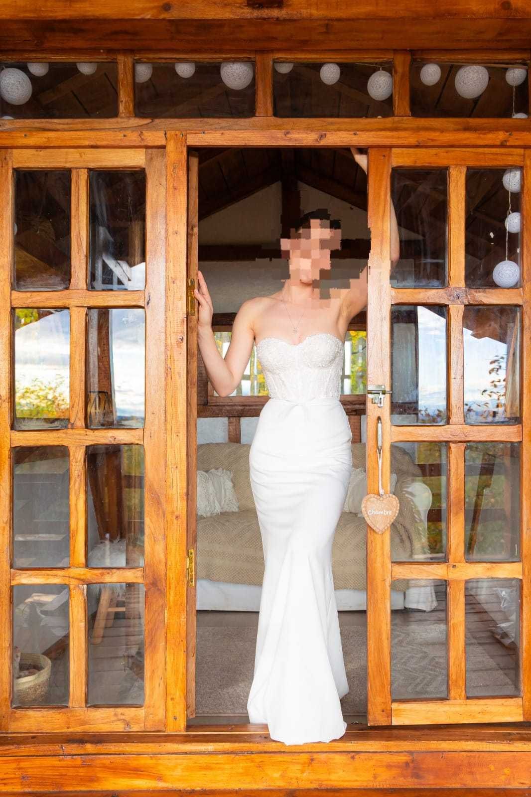 Rochie de mireasa Luce Sposa