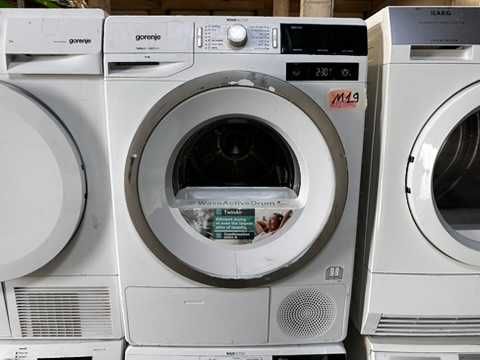 Gorenje WaveActive DA92IL – термопомпена сушилня 9 кг,  (М19)