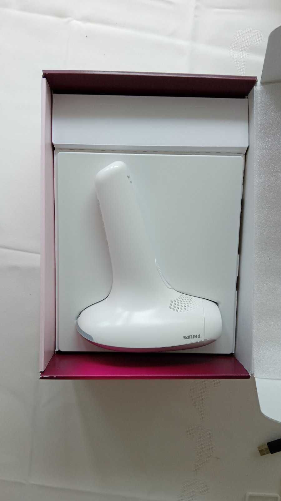 Фотоепилатор IPL Philips Lumea Advanced SC1995/00