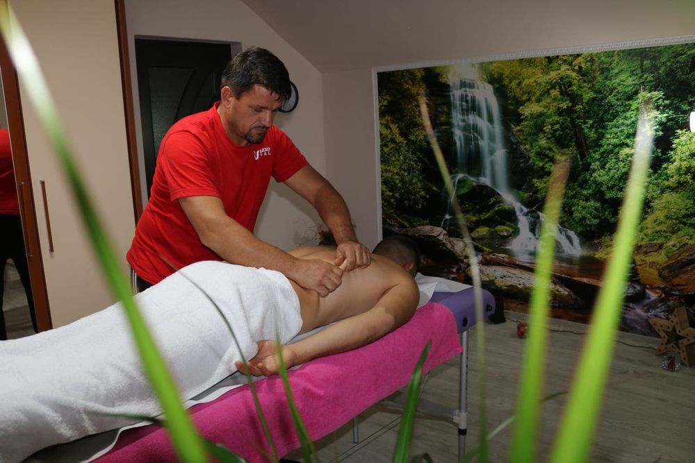 Masaj Terapeutic,anticelulitic, de relaxare Tâmpa(Simeria)