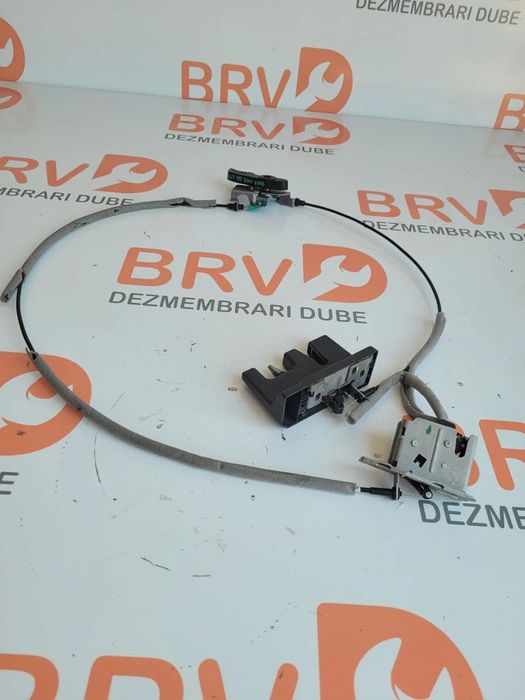 Mecanism deschidere usa spate pentru Ford Transit / Ford Transit Custo