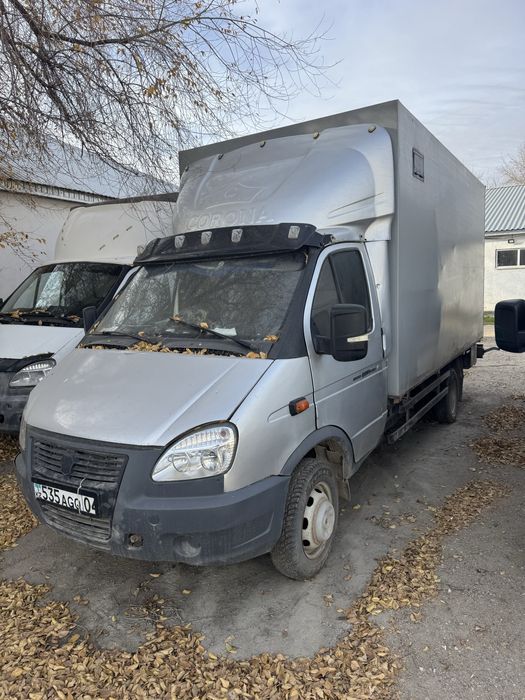Продам газель в хорошем состоянии
