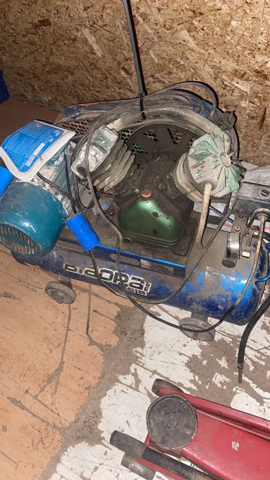 Компрессор воздушный