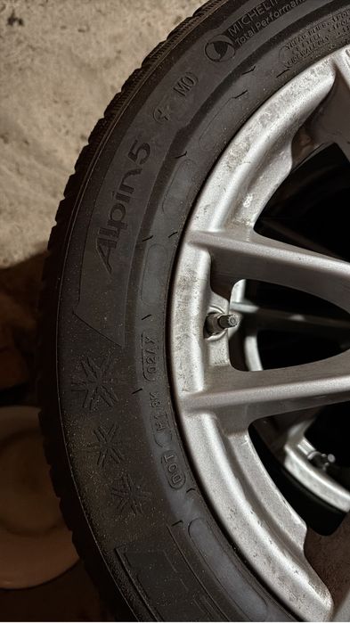 Vand jante bmw g30/g20 iarna