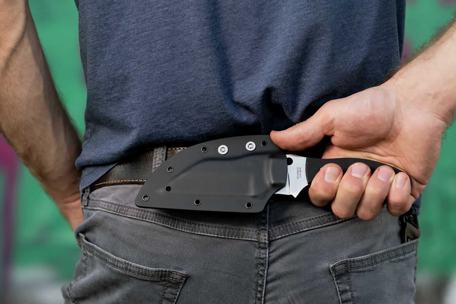 Spyderco Ronin 2 FB09