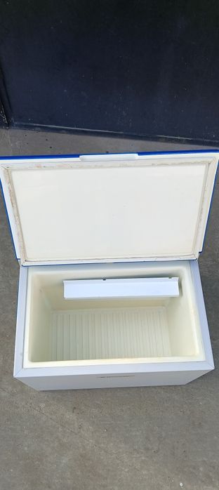 Хладилник на ГАЗ,12,220 волта