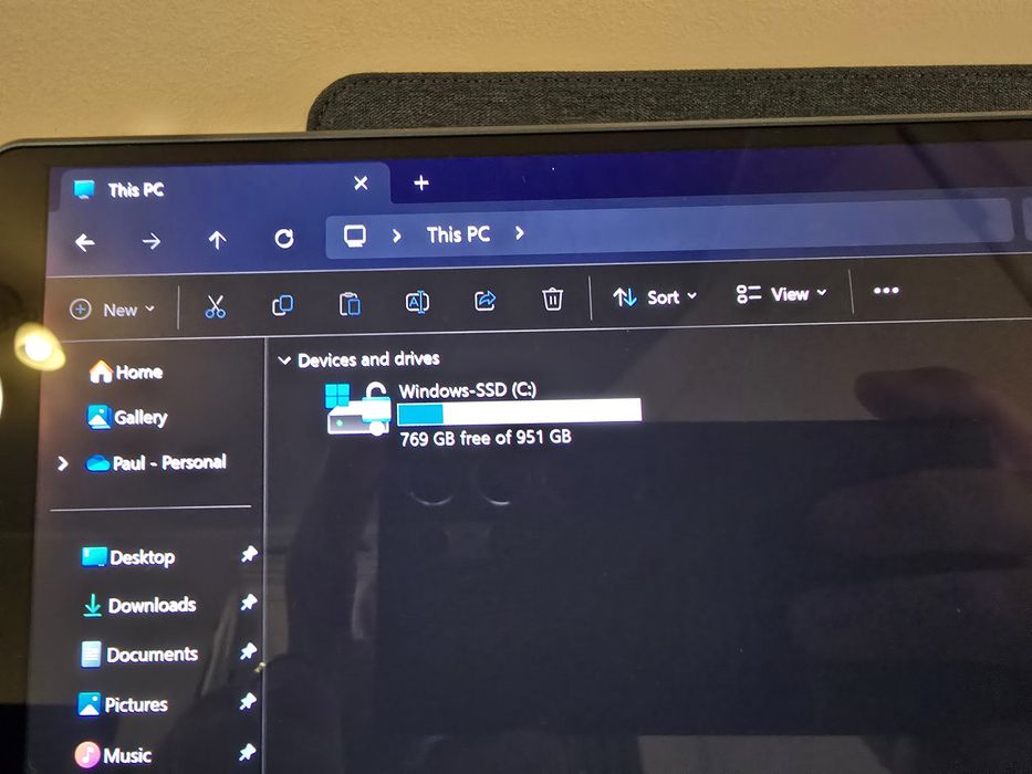 Lenovo Yoga Book 9i dual screen impecabil