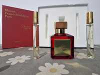 Baccarat Rouge 540 by MFK - Extrait de Parfum - 70 ml - 2 samples 10ml