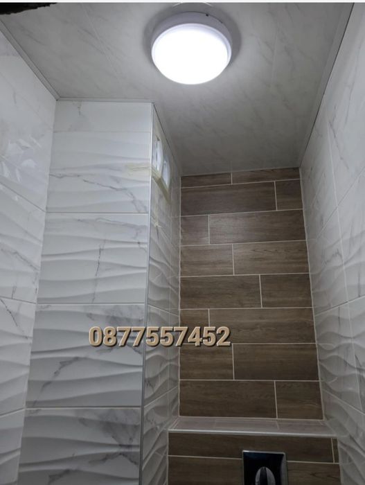 Поставяне на ламиниран паркет ( фаянс Теракот)