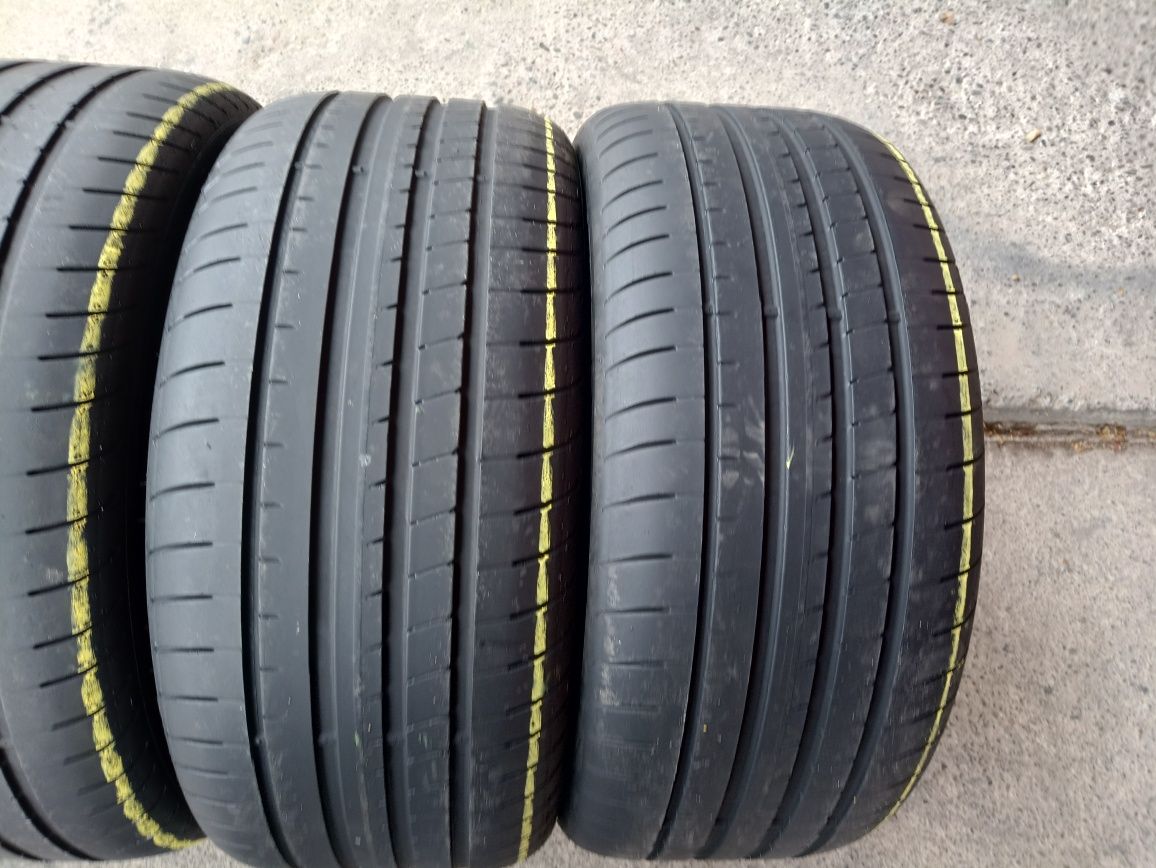 4 anvelope de vara Goodyear 245/40 R19 2xdot 4121 2xdot 4322