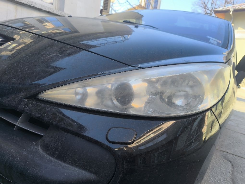 Комплект фарове за PEUGEOT 207