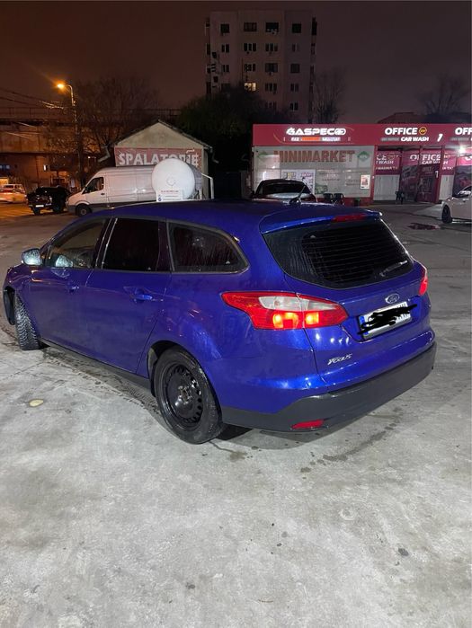 Vand ford focus 2014