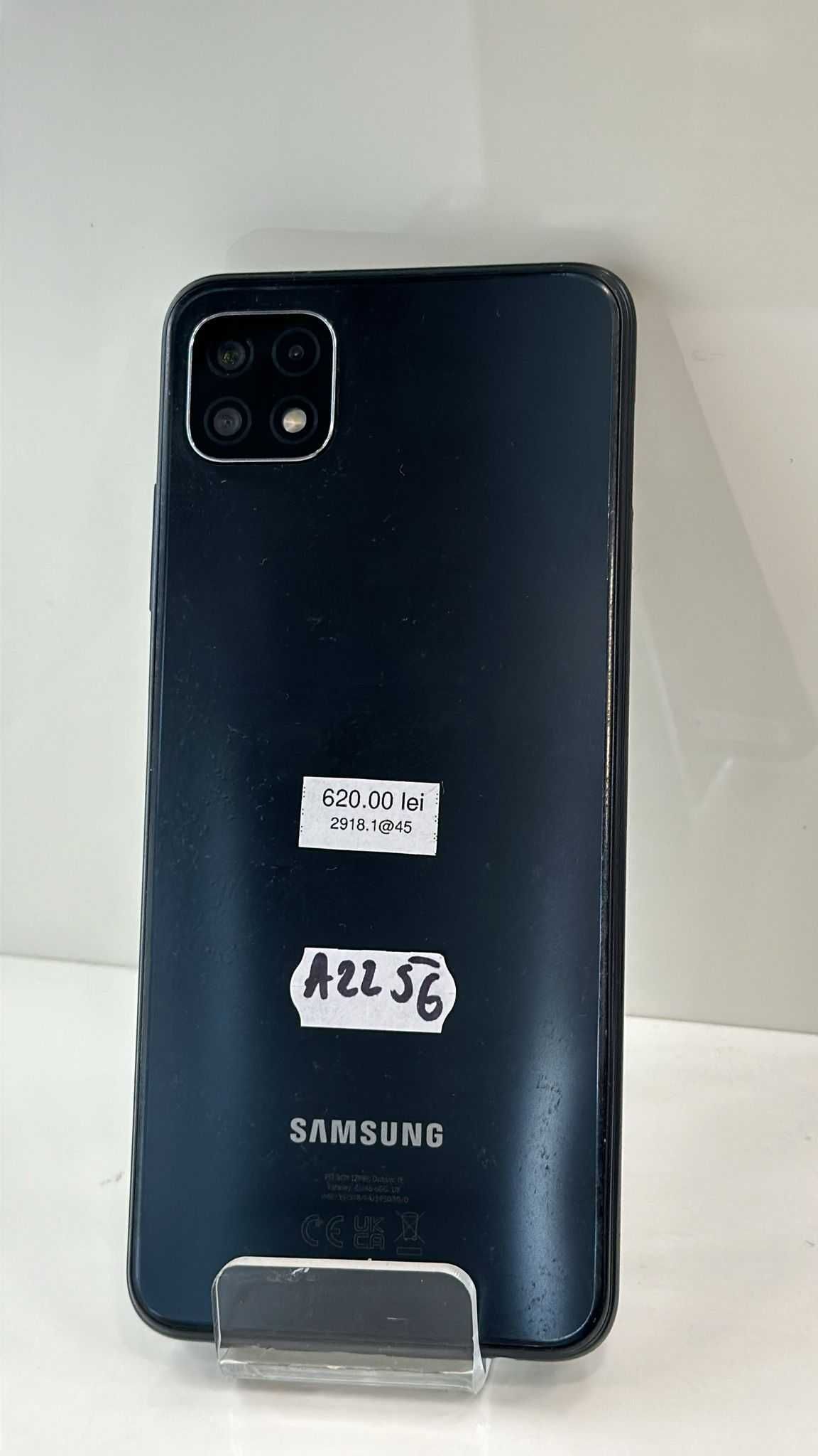 (Ag45 Bacau 1 B.2918.45) Telefon Samsung Galaxy A22 5G (2021)